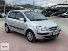 FATİH| HYUNDAİ GETZ 1.3 GLS OTOMATİK