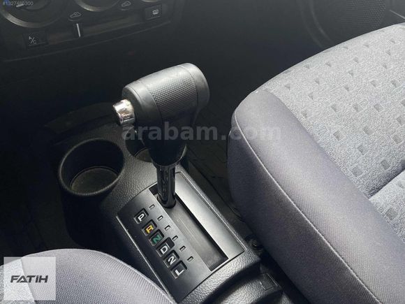 FATİH| HYUNDAİ GETZ 1.3 GLS OTOMATİK