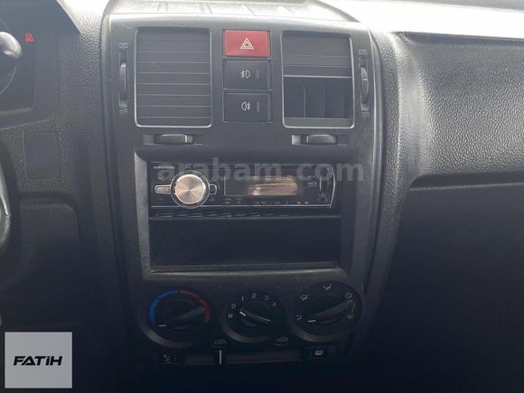 FATİH| HYUNDAİ GETZ 1.3 GLS OTOMATİK