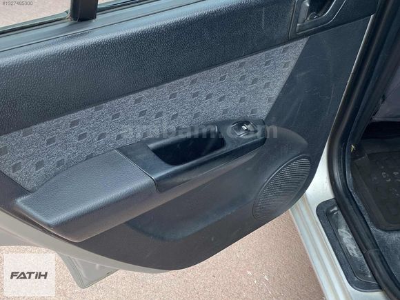 FATİH| HYUNDAİ GETZ 1.3 GLS OTOMATİK