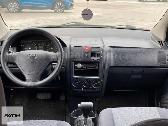 FATİH| HYUNDAİ GETZ 1.3 GLS OTOMATİK
