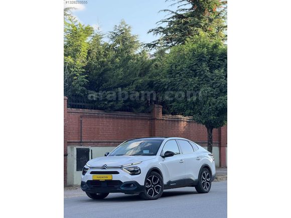 YILDIZ MOTORS | 2023 CİTROEN E C4X KABLOSUZ ŞARJ+ELEKTRİK KOLTUK