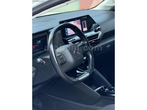 YILDIZ MOTORS | 2023 CİTROEN E C4X KABLOSUZ ŞARJ+ELEKTRİK KOLTUK