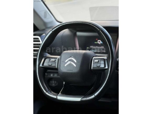 YILDIZ MOTORS | 2023 CİTROEN E C4X KABLOSUZ ŞARJ+ELEKTRİK KOLTUK