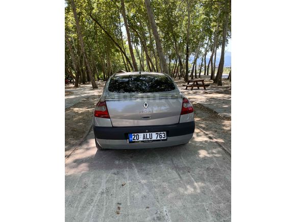 Sahibinden Renault Megane 1.6 Dynamique 2004 Model 