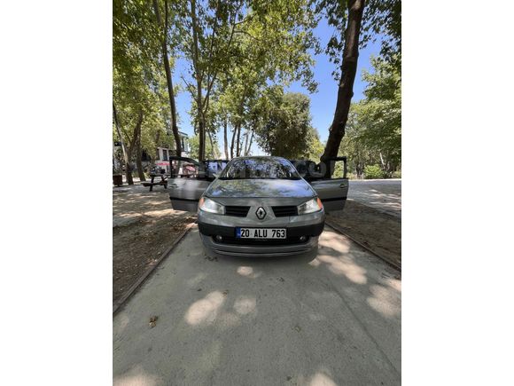 Sahibinden Renault Megane 1.6 Dynamique 2004 Model 
