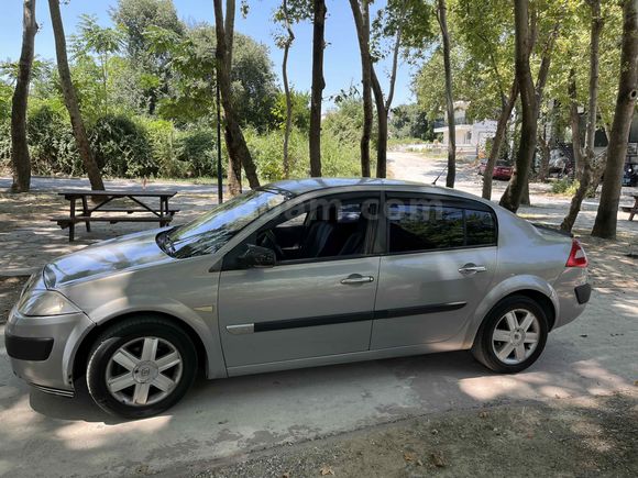 Sahibinden Renault Megane 1.6 Dynamique 2004 Model 