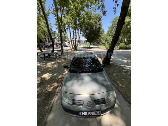 Sahibinden Renault Megane 1.6 Dynamique 2004 Model 