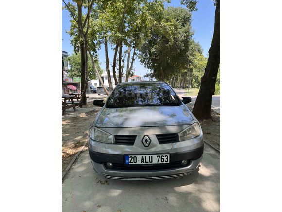 Sahibinden Renault Megane 1.6 Dynamique 2004 Model 
