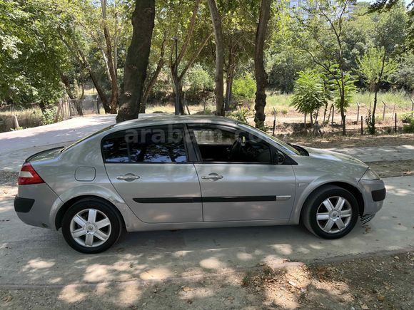 Sahibinden Renault Megane 1.6 Dynamique 2004 Model 