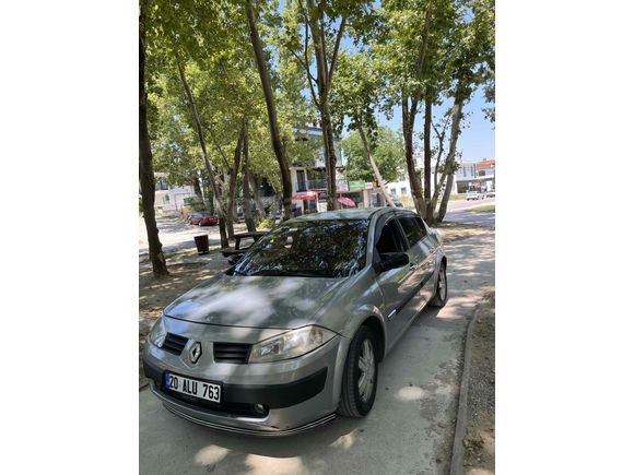 Sahibinden Renault Megane 1.6 Dynamique 2004 Model 