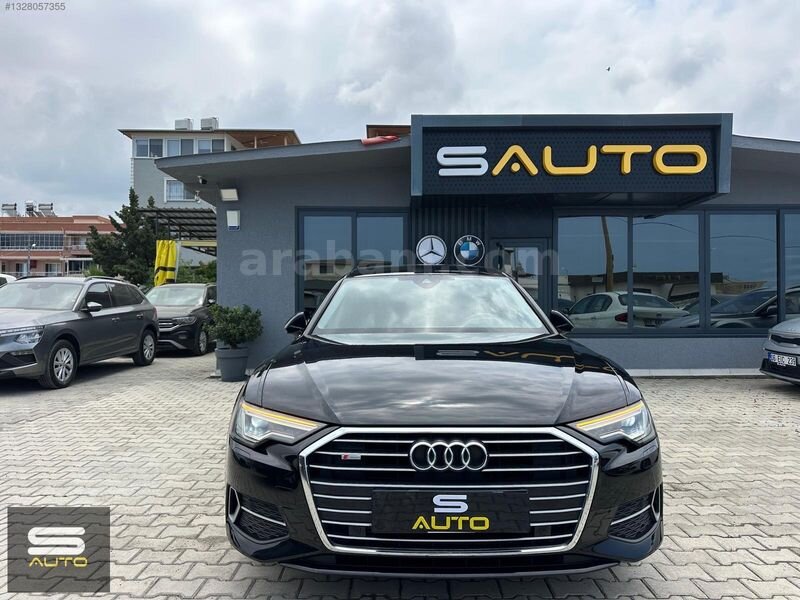Galeriden Audi A6 Sedan 45 TFSI Quattro Sport 2023 Model Hatay 97.000 km Siyah
