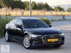 'BAYSAL MOTORS' 2023 A6 HATASIZ ILK ELDEN ARCA BAKIMLI