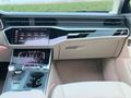 AUDİ A6 2025 MODEL 7BİNDE CAM TAVAN VAKUM İÇİ BEJ