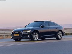 AUDİ A6 2025 MODEL 7BİNDE CAM TAVAN VAKUM İÇİ BEJ