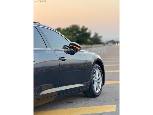 AUDİ A6 2025 MODEL 7BİNDE CAM TAVAN VAKUM İÇİ BEJ