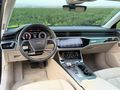 AUDİ A6 2025 MODEL 7BİNDE CAM TAVAN VAKUM İÇİ BEJ