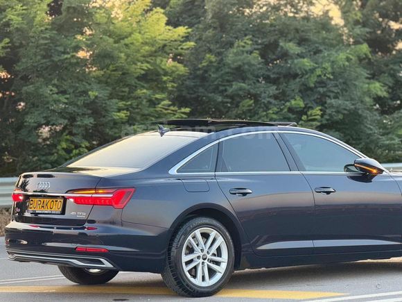 AUDİ A6 2025 MODEL 7BİNDE CAM TAVAN VAKUM İÇİ BEJ