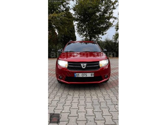 2013 / DACİA SANDERO 1.2 AMBİANCE / TEK PARÇA BOYALI DEĞİŞENSİZ