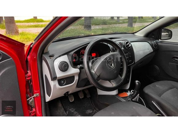 2013 / DACİA SANDERO 1.2 AMBİANCE / TEK PARÇA BOYALI DEĞİŞENSİZ