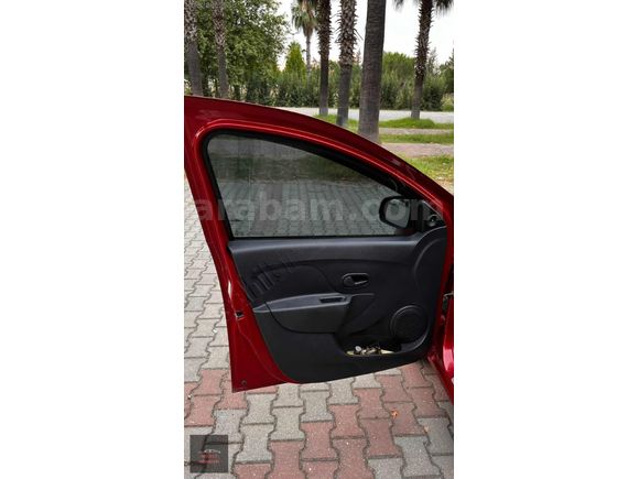 2013 / DACİA SANDERO 1.2 AMBİANCE / TEK PARÇA BOYALI DEĞİŞENSİZ