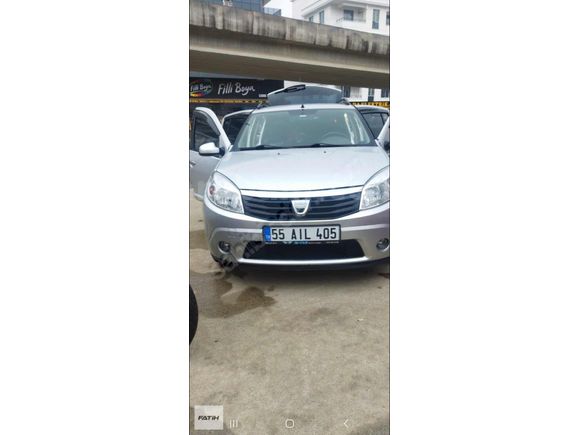 Sandero 1.4 Ambiance