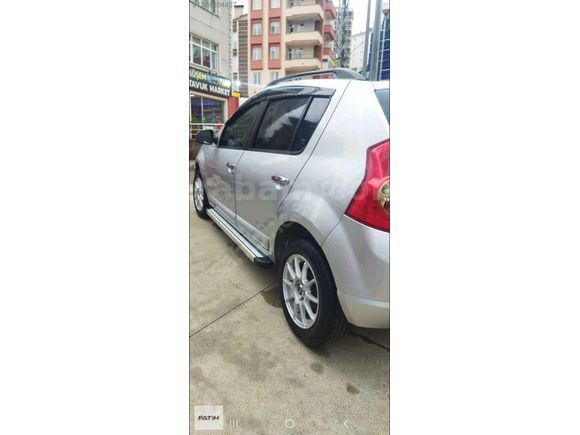Sandero 1.4 Ambiance