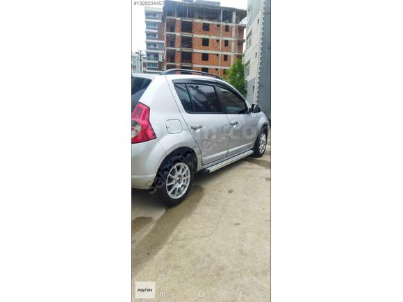 Sandero 1.4 Ambiance