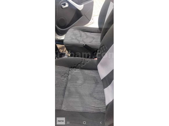 Sandero 1.4 Ambiance