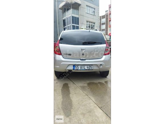 Sandero 1.4 Ambiance