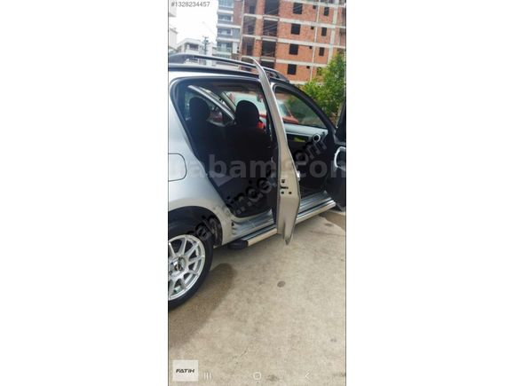 Sandero 1.4 Ambiance