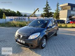 TURHAN AUTODAN DACİA SANDERO 1.5DCİ AMBİANCE 2010 MODEL