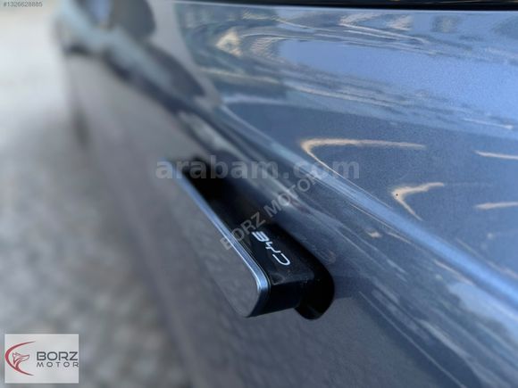BORZ MOTOR'DAN %0.99 KREDİ 2025 BYD SEAL DESİGN HATASIZ 21.000KM