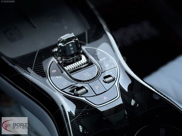 BORZ MOTOR'DAN %0.99 KREDİ 2025 BYD SEAL DESİGN HATASIZ 21.000KM