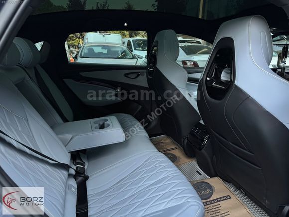 BORZ MOTOR'DAN %0.99 KREDİ 2025 BYD SEAL DESİGN HATASIZ 21.000KM