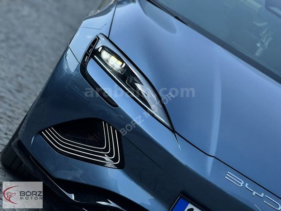 BORZ MOTOR'DAN %0.99 KREDİ 2025 BYD SEAL DESİGN HATASIZ 21.000KM