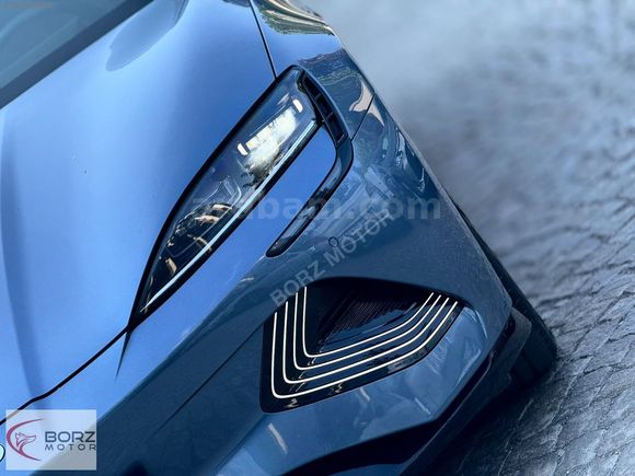BORZ MOTOR'DAN %0.99 KREDİ 2025 BYD SEAL DESİGN HATASIZ 21.000KM