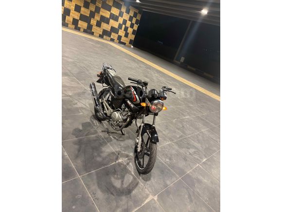 Sahibinden Yamaha YBR 125 