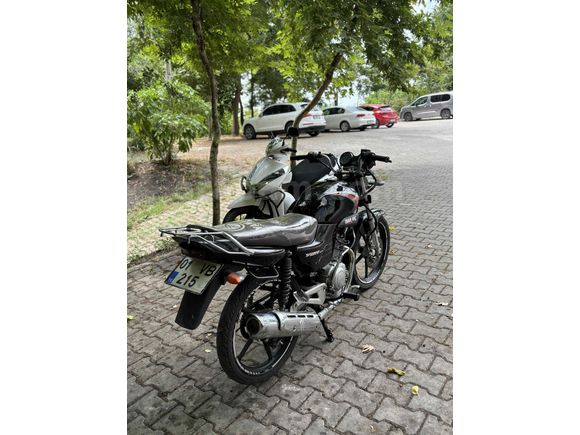 Sahibinden Yamaha YBR 125 
