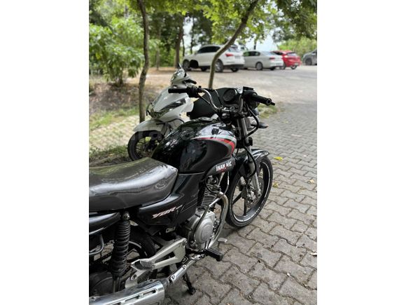 Sahibinden Yamaha YBR 125 