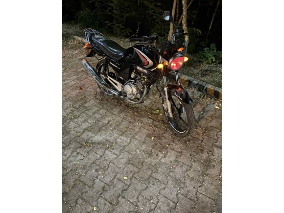 Sahibinden Yamaha YBR 125 