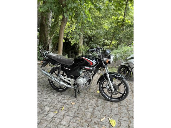Sahibinden Yamaha YBR 125 