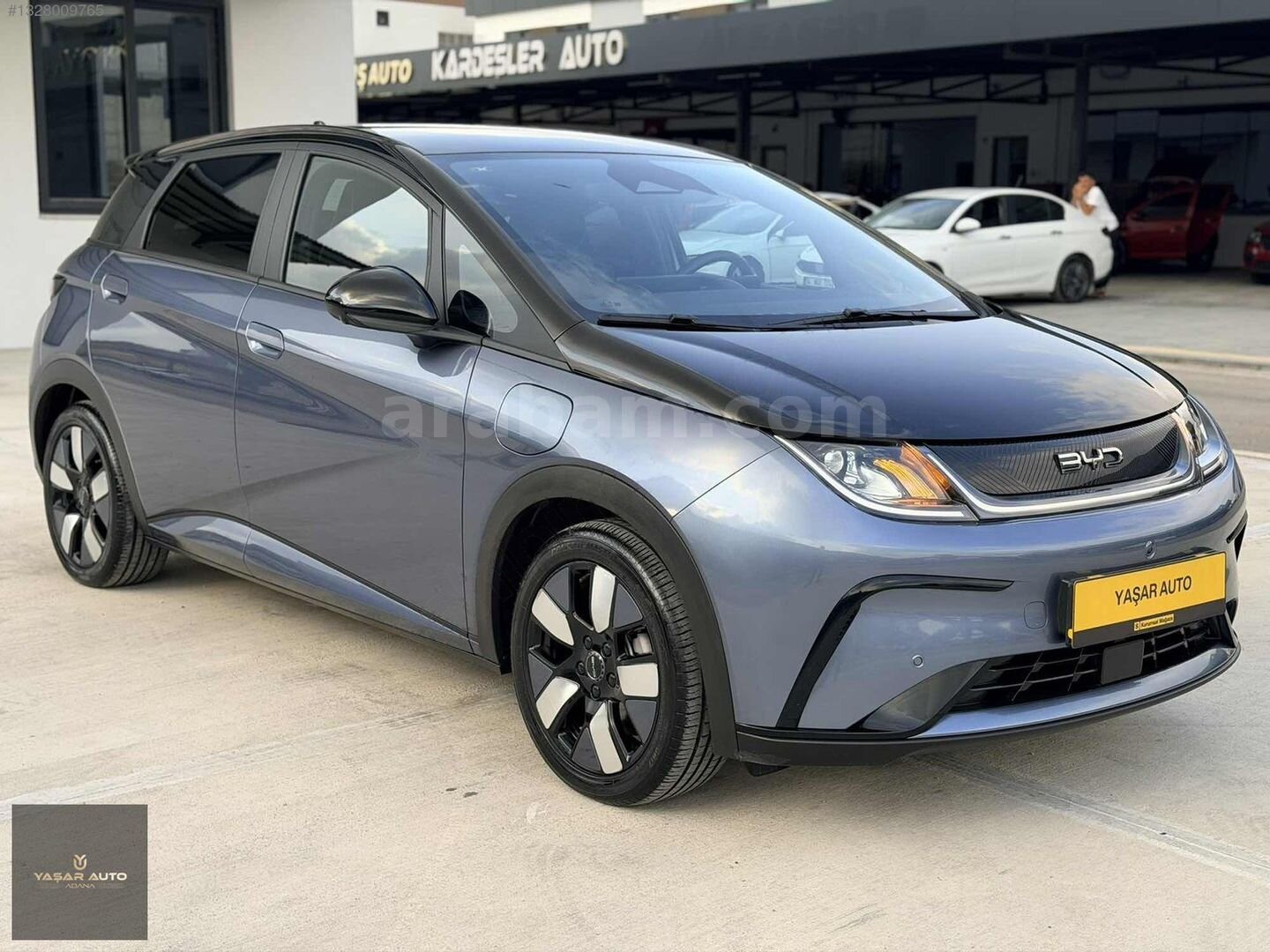 Galeriden BYD Dolphin Design 2024 Model Adana 19.000 km Füme 1