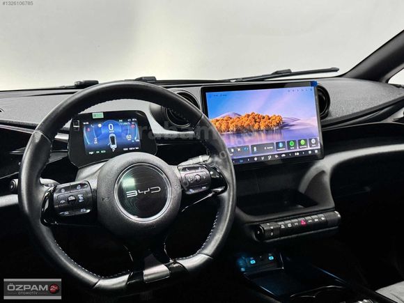 ÖZPAM 2.EL'DEN 2024 BYD DOLPHİN DESİNG 204 BG