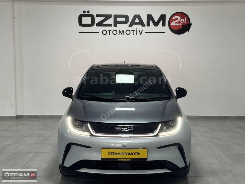 Galeriden BYD Dolphin Design 2024 Model Denizli 17.000 km Beyaz