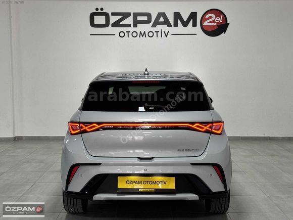 ÖZPAM 2.EL'DEN 2024 BYD DOLPHİN DESİNG 204 BG