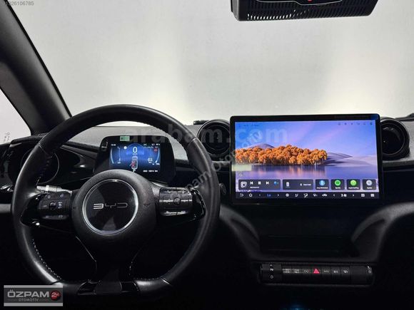 ÖZPAM 2.EL'DEN 2024 BYD DOLPHİN DESİNG 204 BG