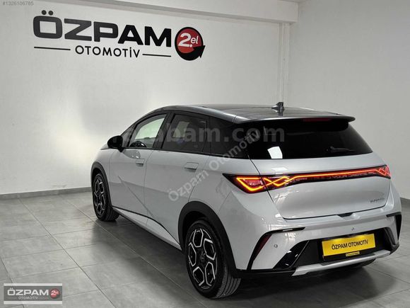 ÖZPAM 2.EL'DEN 2024 BYD DOLPHİN DESİNG 204 BG