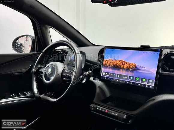 ÖZPAM 2.EL'DEN 2024 BYD DOLPHİN DESİNG 204 BG