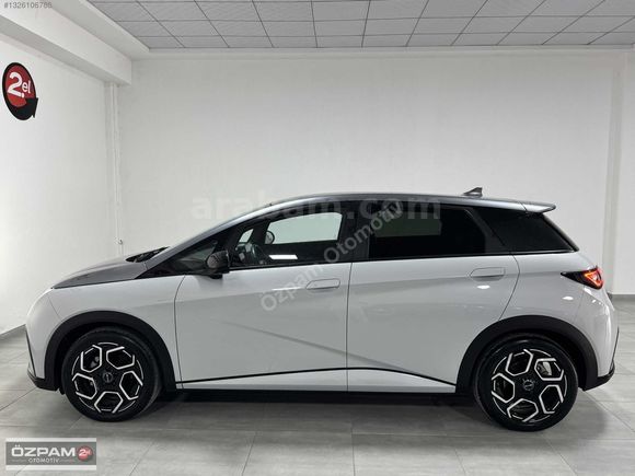 ÖZPAM 2.EL'DEN 2024 BYD DOLPHİN DESİNG 204 BG